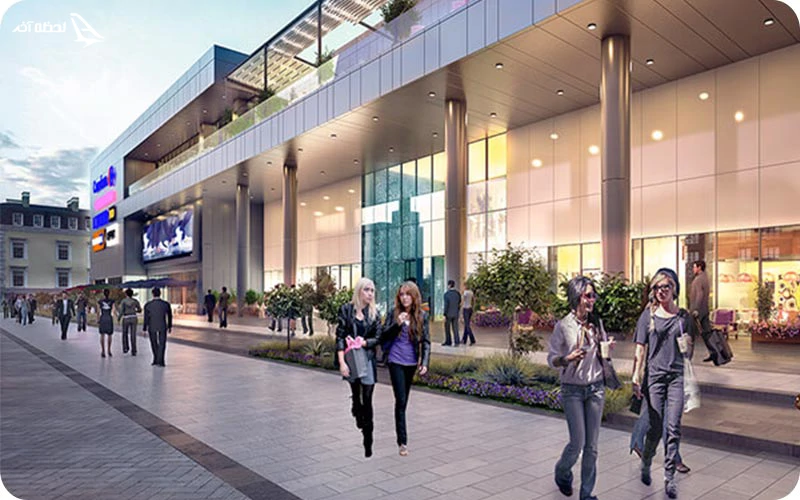 معرفی مراکز خرید و بازارهای شهر وان