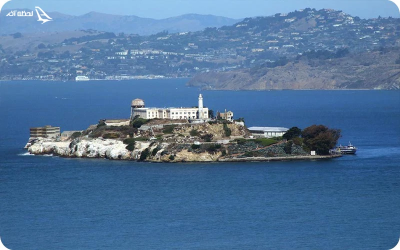 تاریخچه زندان آلکاتراز