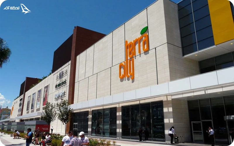 مرکز خرید تراسیتی؛ بزرگ‌ترین و مجلل‌ترین مرکز خرید آنتالیا