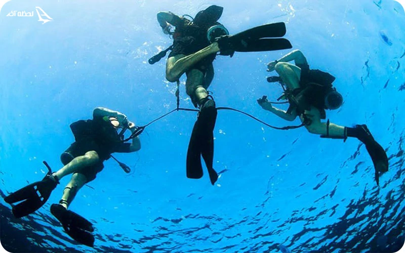 مرکز غواصی و تفریحات دریایی نگین مرکز غواصی و تفریحات دریایی نگین؛ تجربهای ایمن و هیجانانگیز از دنیای زیر آب