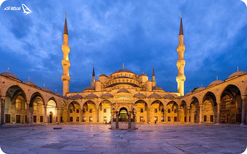 مساجد استانبول مساجد؛ بازدید معماریهای بینظیر در جاهای دیدنی رایگان استانبول