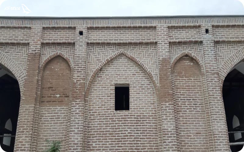 مسجد تاریخی حنیفه گوراوان مسجد حنیفه گوراوان؛ شکوهی از معماری سنتی