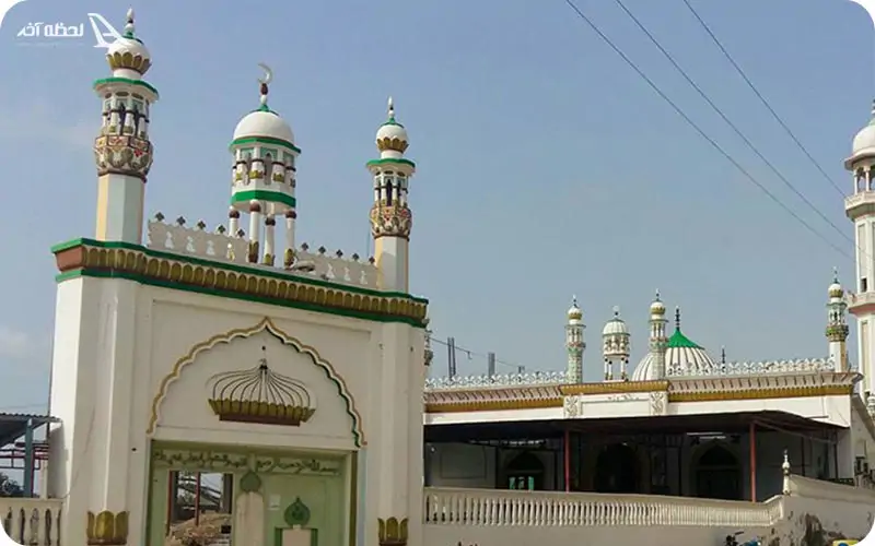 مسجد جامع روستای تیس مسجد جامع روستای تیس