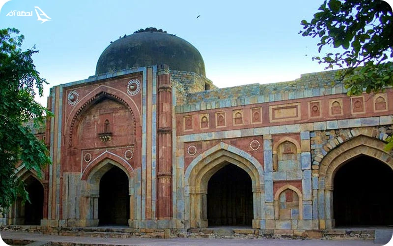 مسجد و مقبره جمالی کمالی دهلی مسجد جمالی کمالی دهلی