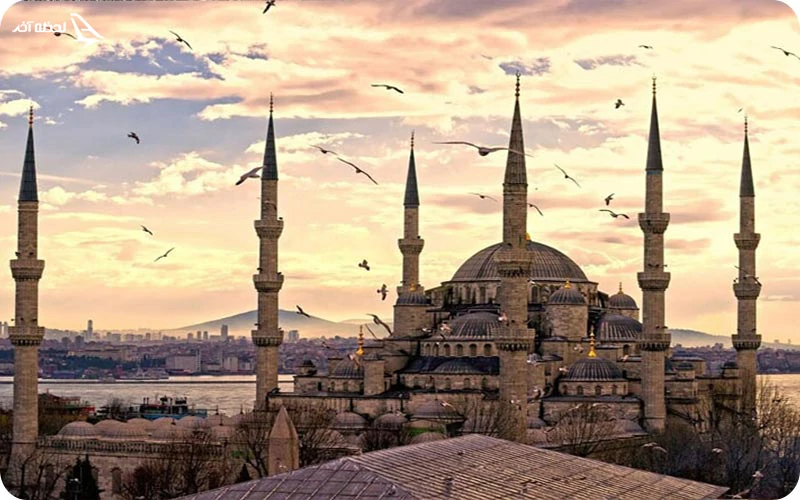 مسجد سلیمانیه مسجد سلیمانیه؛ شاهکار معماری عثمانی