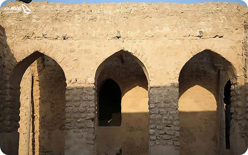 مسجد شهر حریره