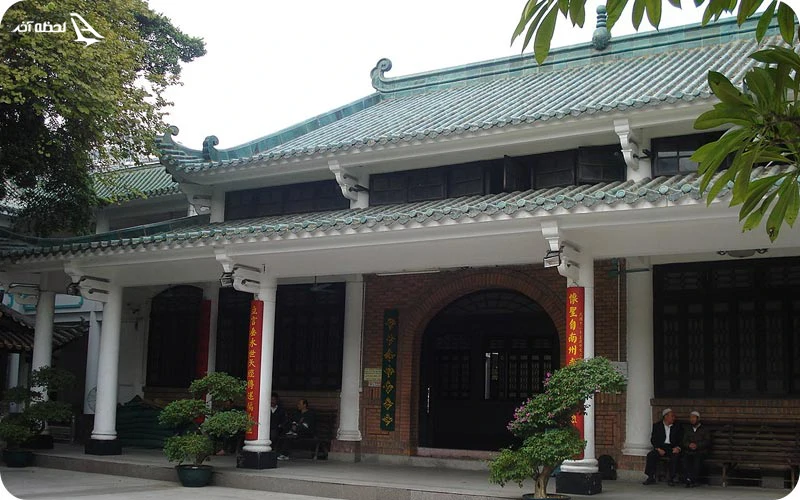 مسجد هواشینگ؛ Huaisheng Mosque مسجد هواشینگ؛ Huaisheng Mosque
