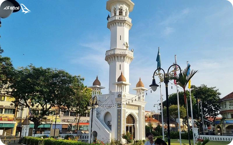 مسجد کاپیتان کلینگ