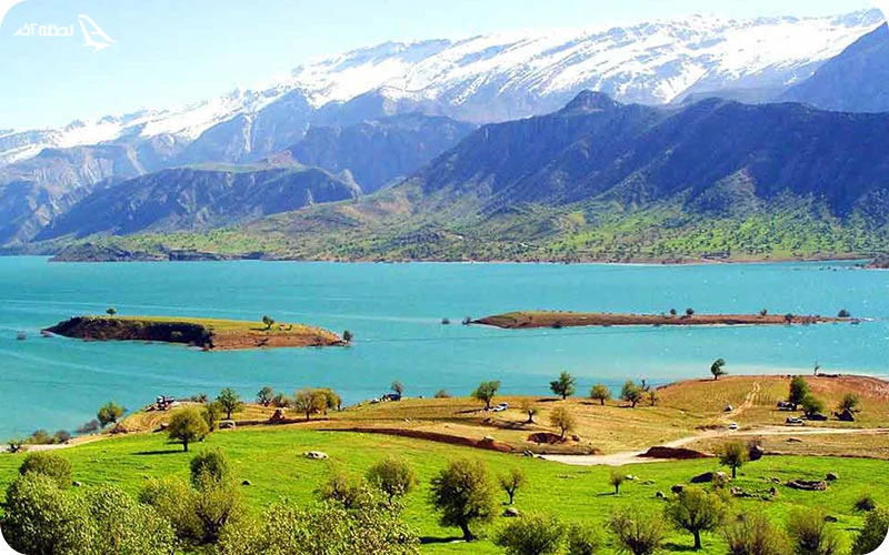 مسیر آبی آبشار شیوند مسیر آبی آبشار شیوند