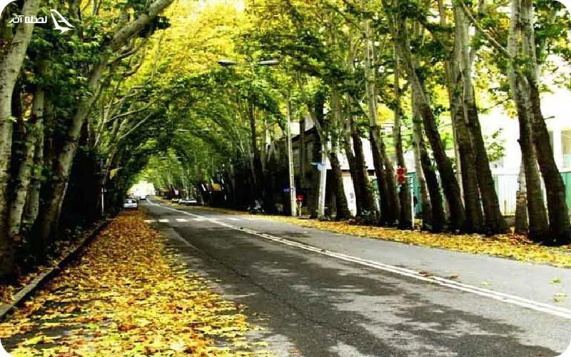 مسیر دسترسی به خوانسار مسیر دسترسی به خوانسار؛ تهران یا اصفهان، کدام یک بهتر است