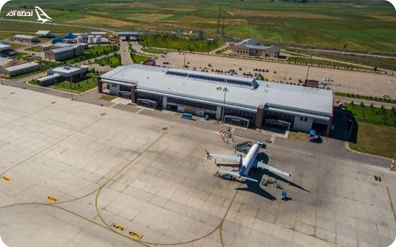 مسیر دسترسی به فرودگاه ارزروم، آسان و کم‌هزینه