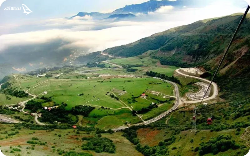 طبیعت گردنه حیران