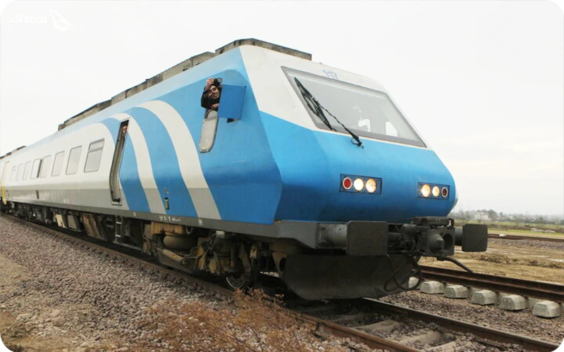 مسیر ریلی؛ کم‌هزینه‌ اما طولانی و خسته‌کننده