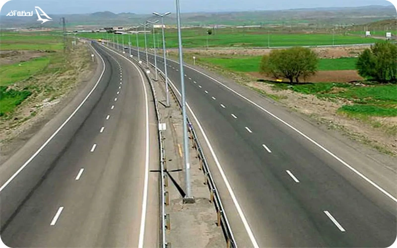 مسیر زمینی کردکوی؛ عبور از قلب ایران تا شمال سرسبز