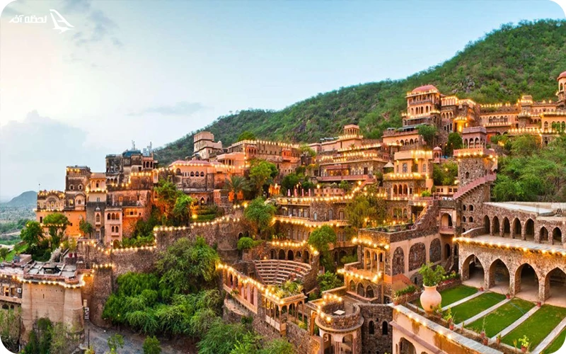 چگونه از جیپور تا دهلی برویم؟ مسیرهای دسترسی بین جیپور تا دهلی