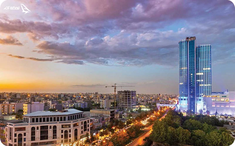 مشهد؛ سومین شهر بزرگ و مذهبی ایران مشهد؛ سومین شهر بزرگ و مذهبی ایران