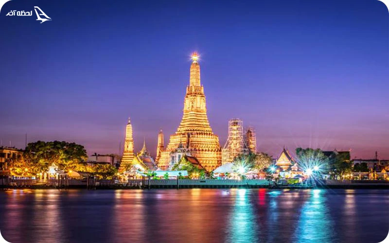 دیدنی های تاریخی بانکوک دیدنی های تاریخی بانکوک