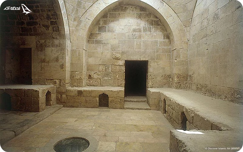 قلعه حلب و معابر زیرزمینی آن معابر زیرزمینی قلعه حلب؛ شبکهای پیچیده از دفاع و بقا