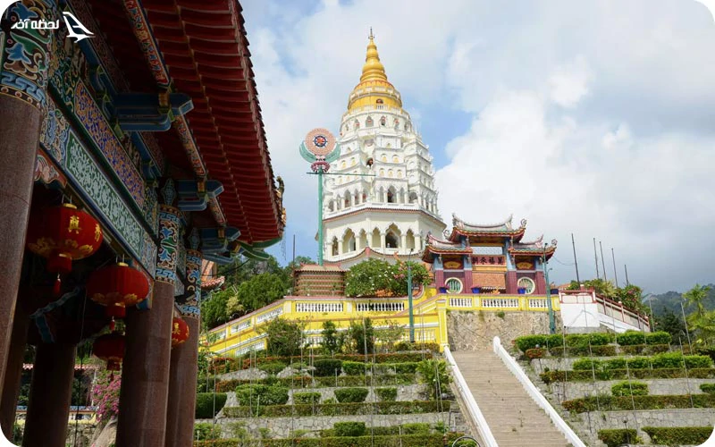 معبد کک لوک سی