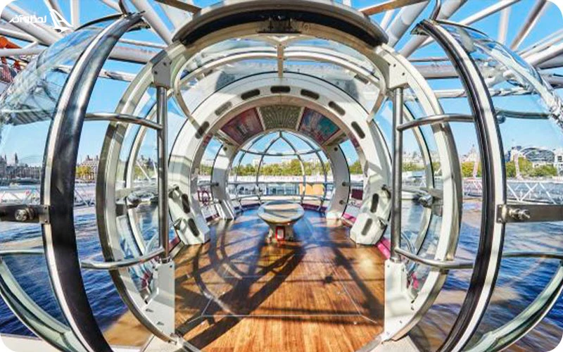 کابین چشم لندن معرفی چشم لندن؛ تاریخچه و ساخت