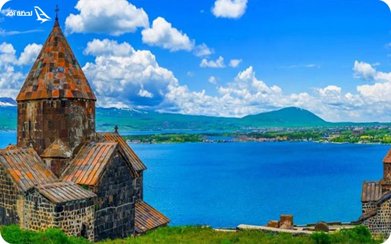 معرفی دریاچه سوان؛ قلب طبیعت ارمنستان