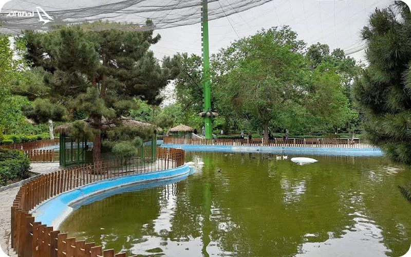 معرفی بخش پژوهشی و واحدهای تخصصی باغ پرندگان اصفهان معرفی بخش پژوهشی و واحدهای تخصصی باغ پرندگان اصفهان