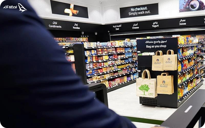 معرفی بخش‌های مختلف الغریر دبی