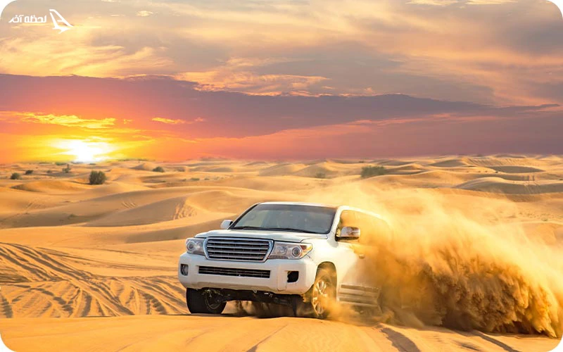 معرفی مجموعه پارس سافاری کیش