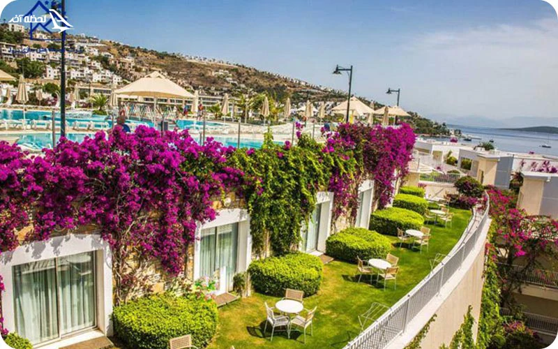 تور بدروم هتل 5 ستاره UALL؛ همه‌چیز را لوکس تجربه کنید