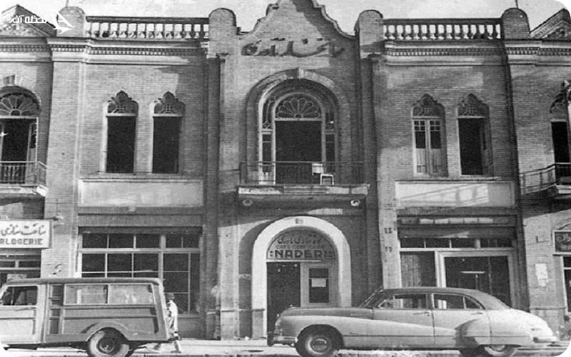 تاریخچه کافه نادری معرفی و تاریخچه کافه نادری؛ یادگاری از تاریخ