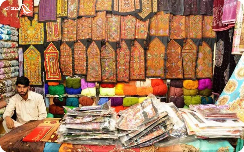 معروف‌ترین مراکز خرید چابهار 