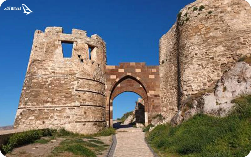 معماری قلعه وان؛ ترکیبی از مهندسی نظامی و هنر باستانی