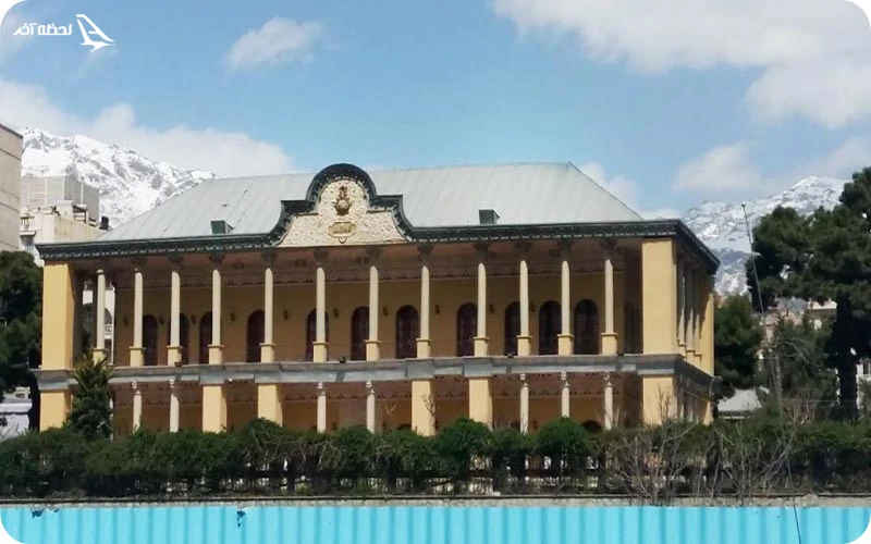 معماری عمارت عین الدوله؛ شاهکار معماری سنتی ایرانی  