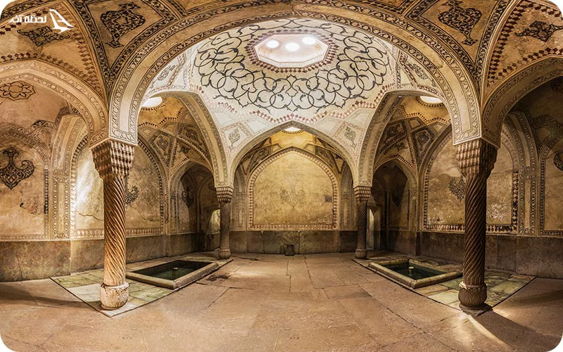 معماری ارگ کریم خان معماری ارگ کریم خان