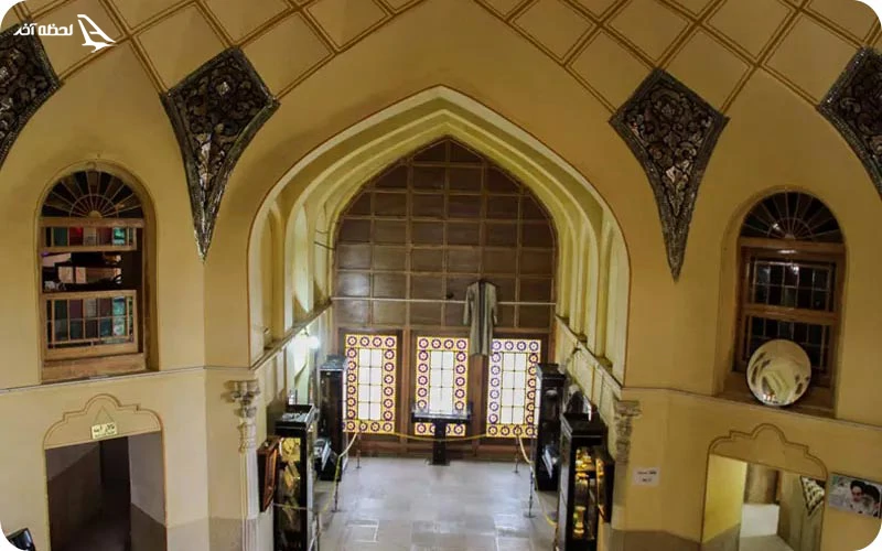 معماری باغ دلگشا؛ بازتابی از تاریخ و فرهنگ ایران معماری باغ دلگشا