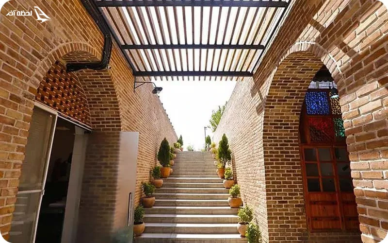 معماری برگرفته از زمان قدیم ایرانی معماری بام لند