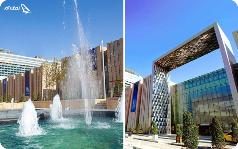 ساعات کاری ایران مال و دبی مال ساعات کاری دو مرکز خرید در خاورمیانه