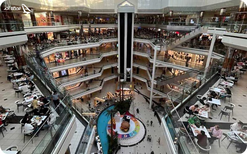 مراکز خرید باتومی و استانبول مقایسه تجربه خرید در باتومی و استانبول