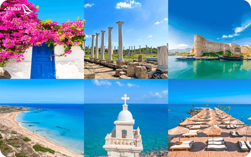 مقایسه دو قبرس از نظر امنیت امنیت دو قبرس چگونه است