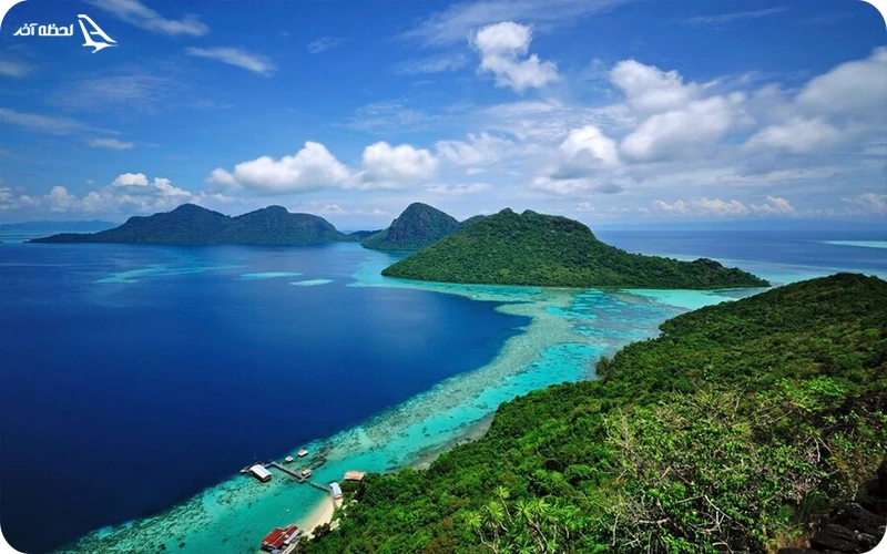 مقایسه طبیعت مالزی و ترکیه؛ کدام زیباتر است؟