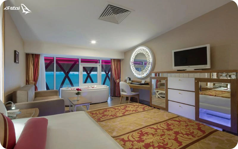 قیمت تور آنتالیا هتل گرانادا لاکچری