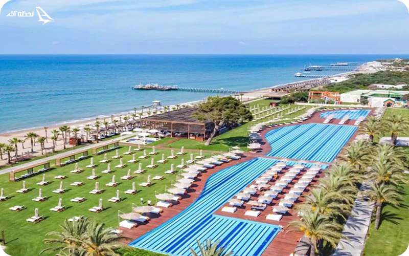 قیمت تور هتل ریکسوس پریمیوم آنتالیا