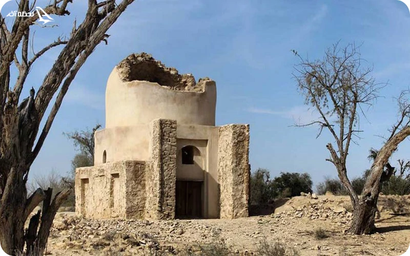 مقبره بیبی مریم مقبره بیبی مریم؛ قدمتی کهن و گنبدی مرجانی