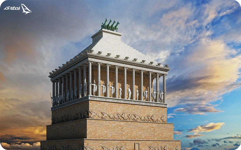 مقبره هالیکار ناسوس مقبره هالیکار ناسوس؛ آرامگاهی متعلق به قرن چهارم