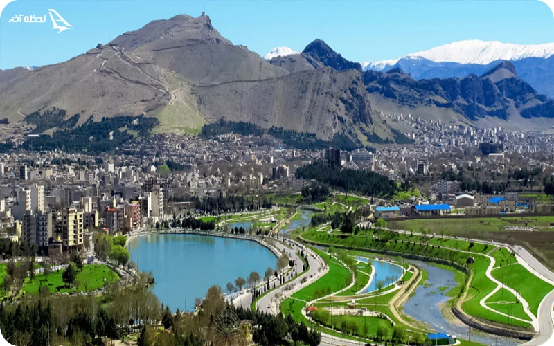 جاذبه های خرم آباد جاهای دیدنی خرم آباد
