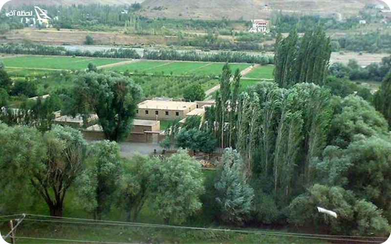 ایستا؛ روستایی مرموز در طالقان روستای ایستا