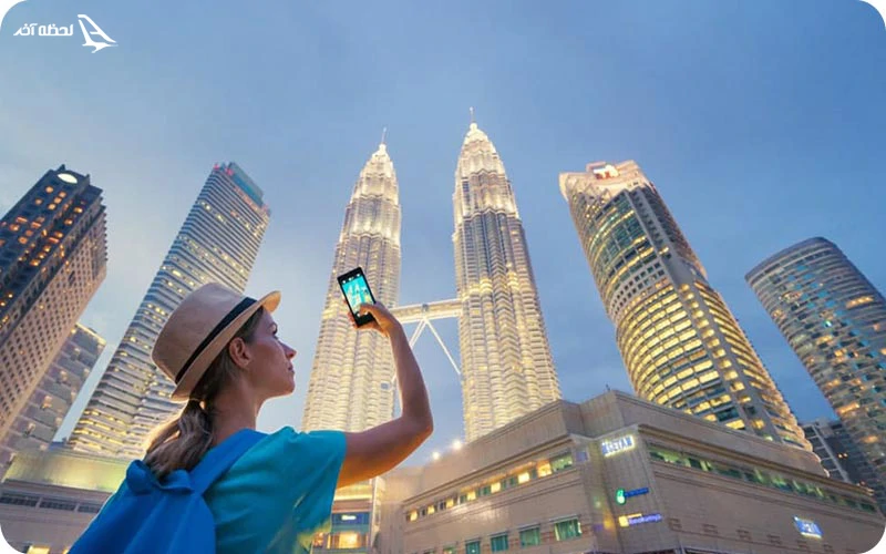 شما مجبور به اقامت حداقل یک شب در کوالالامپور را در تور ترکیبی مالزی سنگاپور دارید.