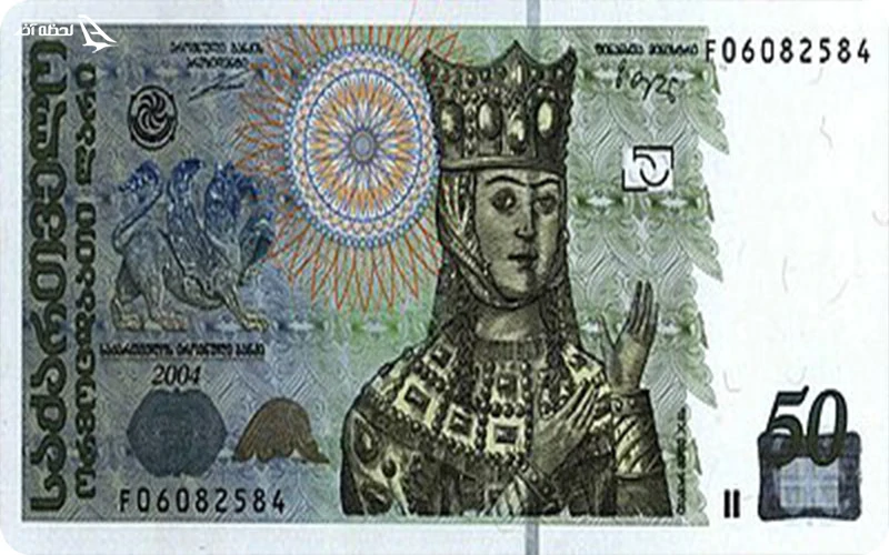 ملکه تامارا گرجستان ملکه تامارا، قدیس کلیسای گرجی