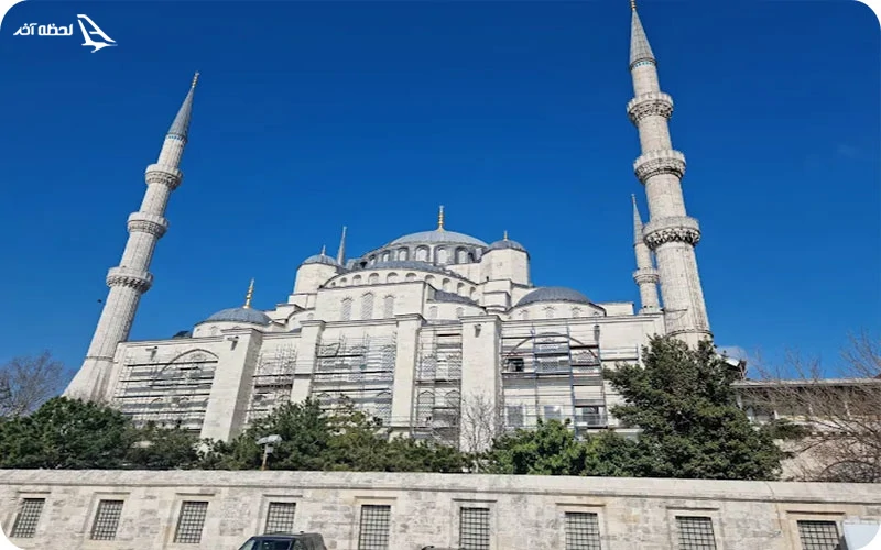 مناره‌‌ها؛ نماد شکوه