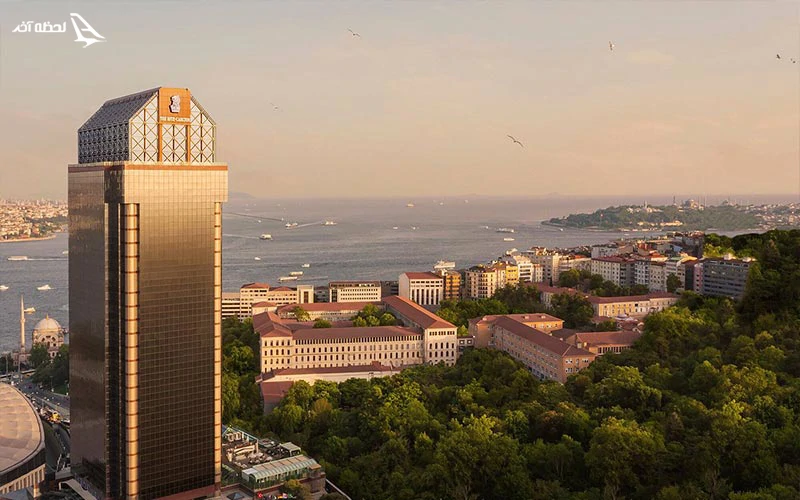 منطقه بشیکتاش استانبول؛ محله‌ای با فضای مدرن و تاریخ غنی